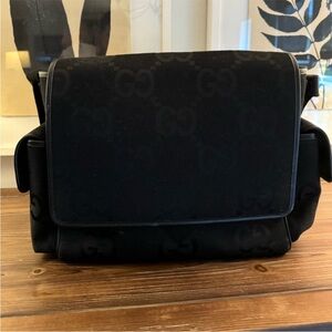 Gucci jumbo GG Changing Bag